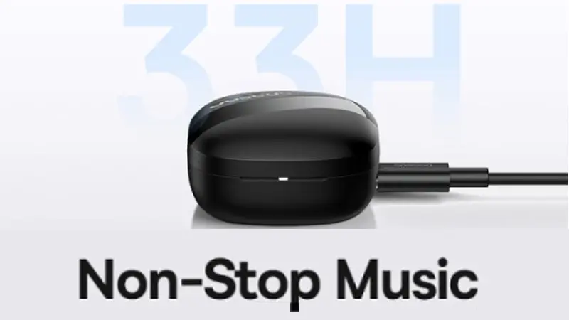 هدفون بی‌سیم باسئوس مدل Bowie E20