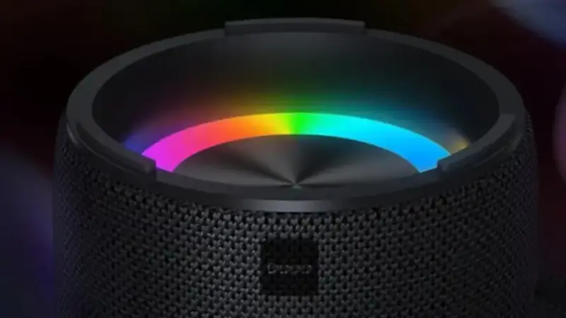 مشخصات اسپیکر بلوتوثی قابل حمل باسئوس مدل AeQur VO20