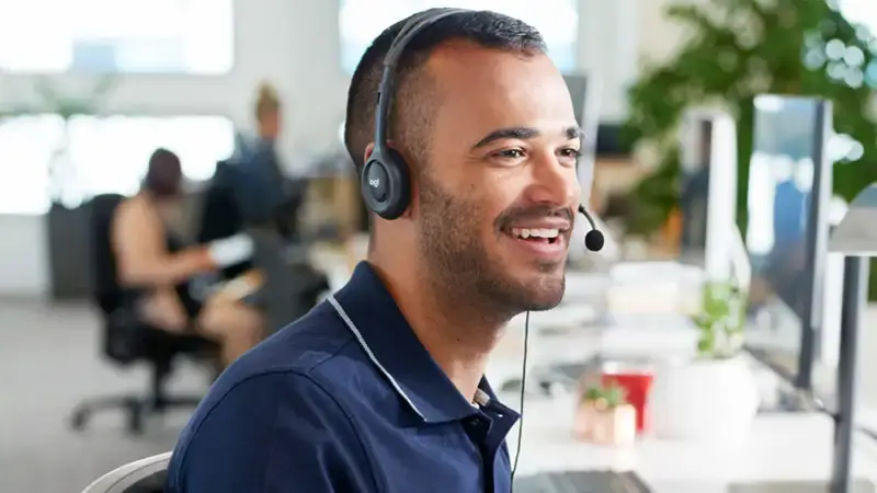 مشخصات هدست باسیم لاجیتک مدل H111