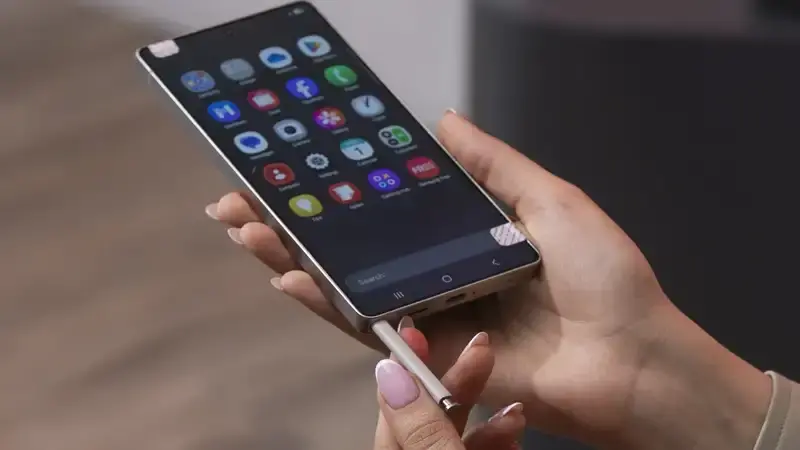 مشخصات گوشی موبایل سامسونگ مدل Galaxy S25 Ultra 5G