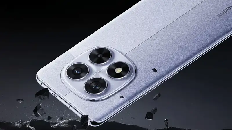 موبایل شیائومی مدل Redmi Note 14 Pro 5G با ظرفیت 512GB و رم 12GB