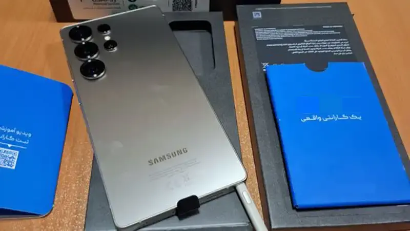 بررسی گوشی موبایل سامسونگ مدل Galaxy S25 Ultra 5G
