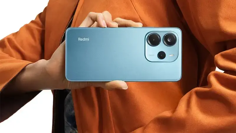گوشی موبایل شیائومی مدل Redmi Note 14 4G با ظرفیت 256GB و رم 8GB