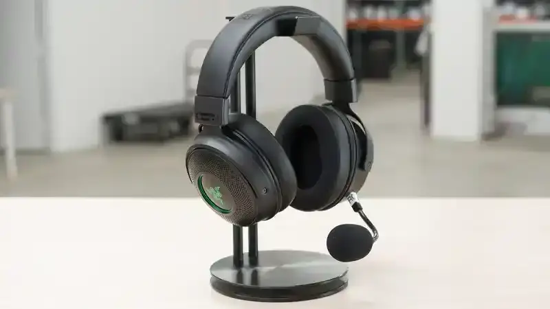 مشخصات هدست گیمینگ بی‌سیم ریزر مدل Kraken V3 Pro