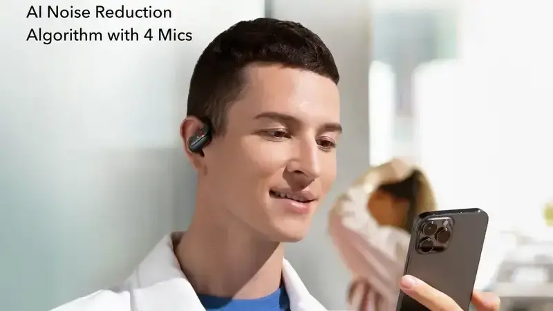 مشخصات هندزفری بی سیم انکر مدل Open-Ear Soundcore V30i