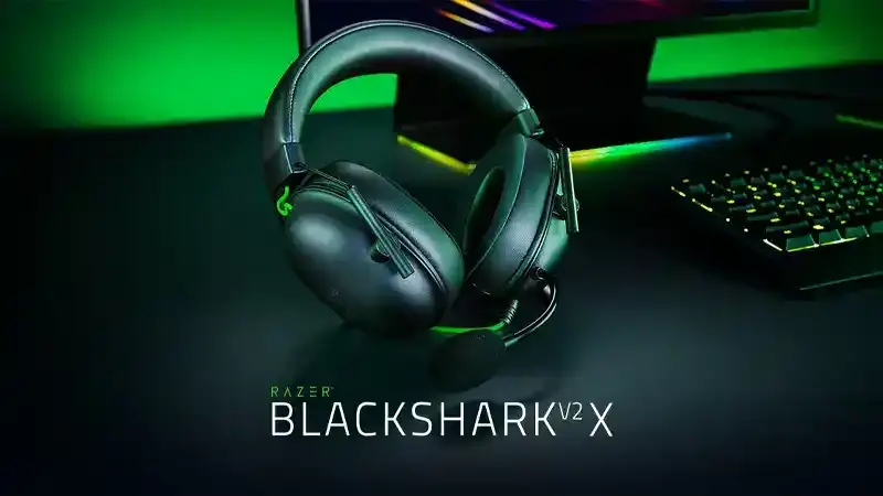 مشخصات و ویژگی‌های هدست مدل Blackshark V2 X