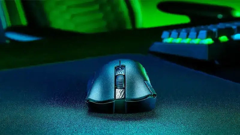 مشخصات و ویژگی‌های ماوس ریزر DeathAdder V2 X Hyperspeed
