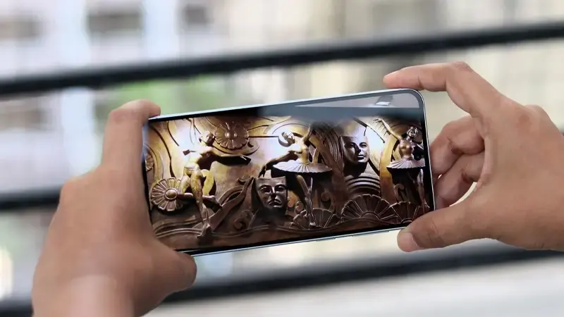 گوشی موبایل سامسونگ مدل Galaxy A56 5G