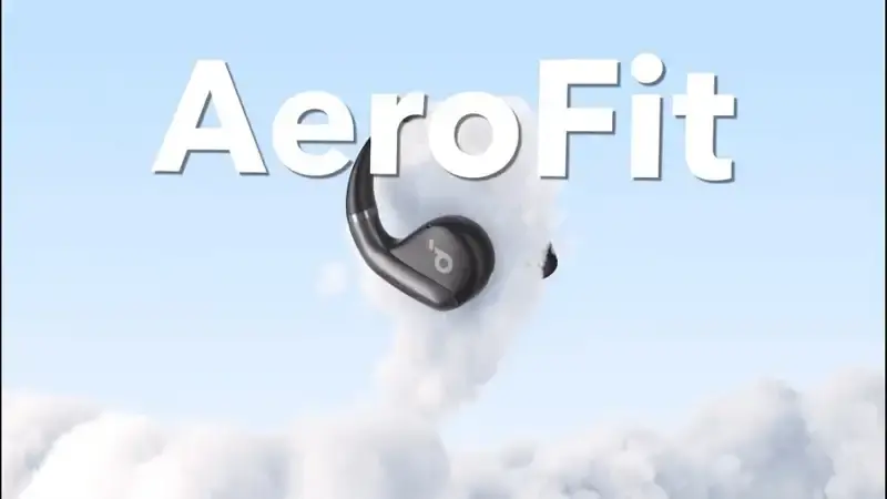 مشخصات هندزفری بی سیم انکر مدل Soundcore AeroFit A3872