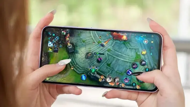 صفحه نمایش گوشی موبایل سامسونگ Samsung Galaxy A36 5G
