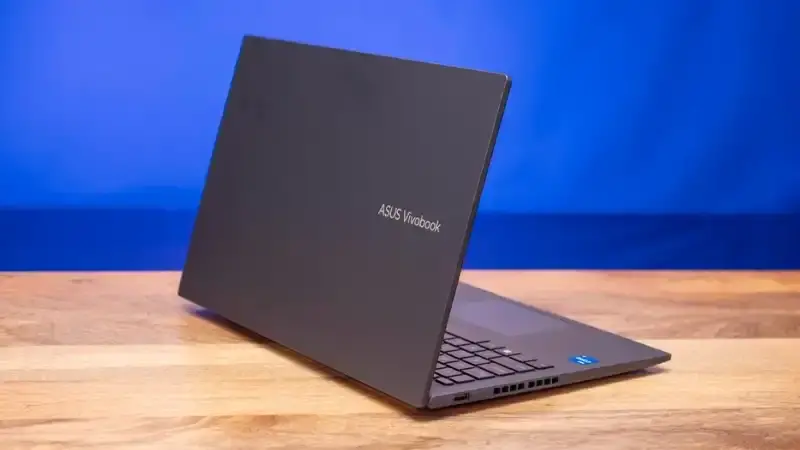 بدنه لپ تاپ ایسوس مدل Vivobook F1504ZA