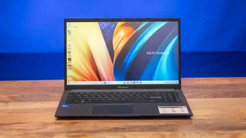 مشخصات لپ تاپ ایسوس مدل Vivobook F1504ZA