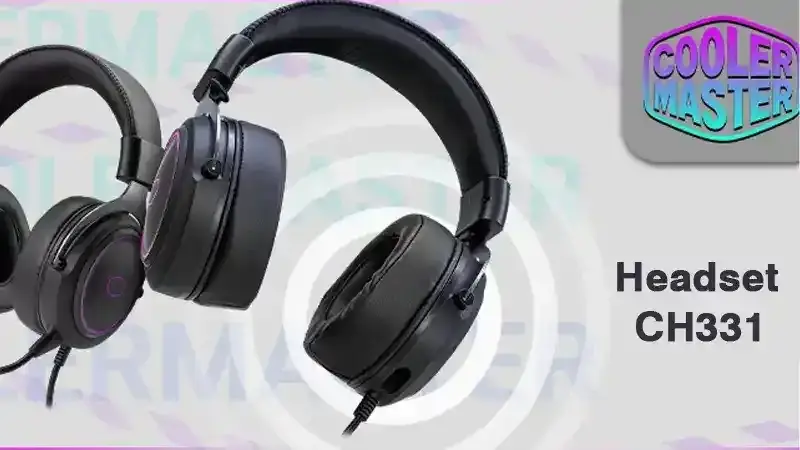هدست گیمینگ کولر مستر مدل CH331