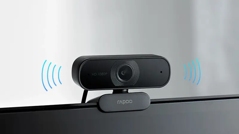 Rapoo Webcam C260 - 1080P