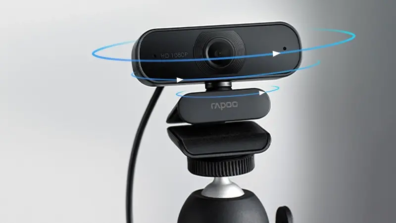 وب کم رپو مدل C260 - 1080P