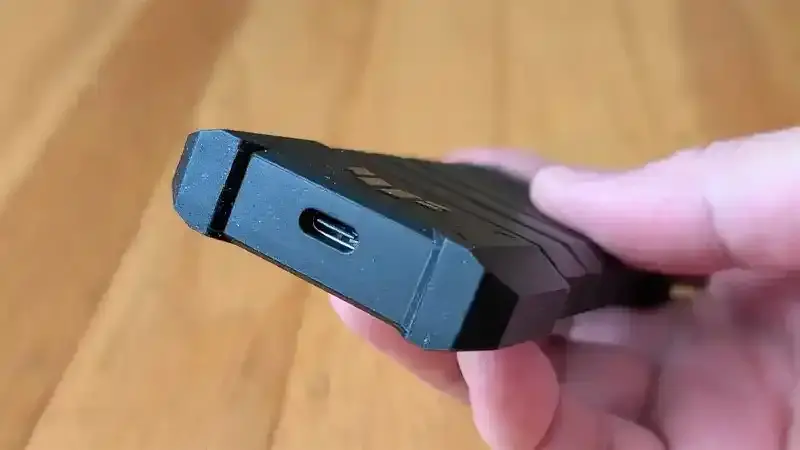 هارد SSD اکسترنال ایسوس مدل TUF Gaming AS2000 Plus ظرفیت 2 ترابایت