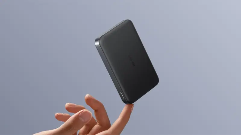 Anker Ultra Slim Magnetic Power Bank A1664