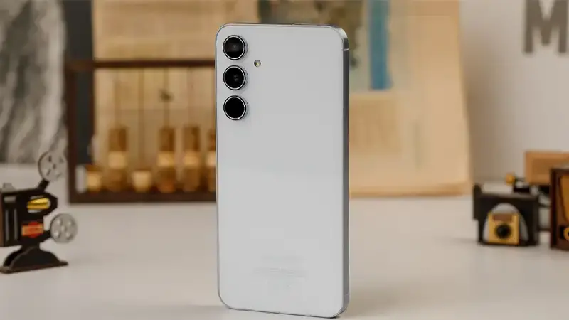 گوشی موبایل سامسونگ مدل A55