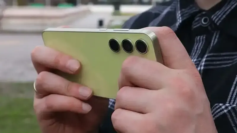 موبایل Galaxy A55 5G سامسونگ