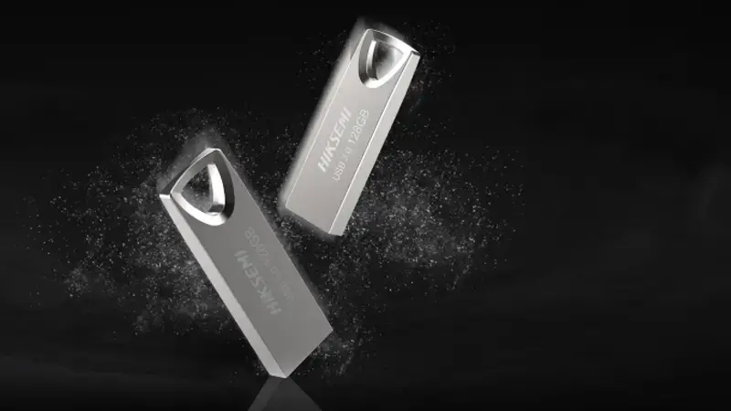 طراحی فلش مموری هایک سمی USB-M200 USB 3.0