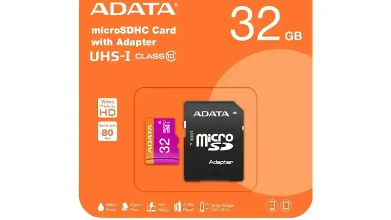 کارت حافظه ای دیتامدل Memory Card SDHC UHS-I