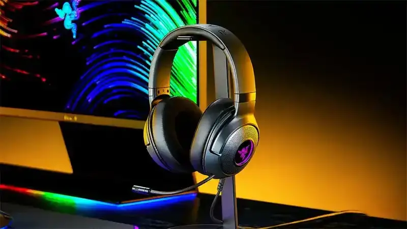مشخصات فنی هدست گیمینگ ریزر مدل Kraken V3
