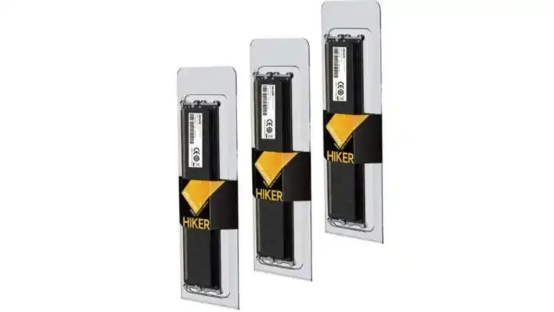 رم دسکتاپ هایک سمی مدل HSC416U26Z1 DDR4 2666MHz UDIMM ظرفیت 16 گیگابایت