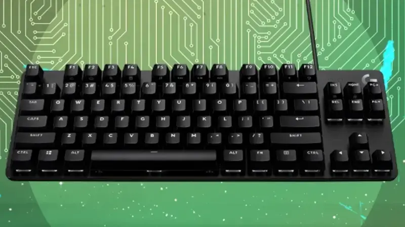 صفحه کلید G412 TKL SE