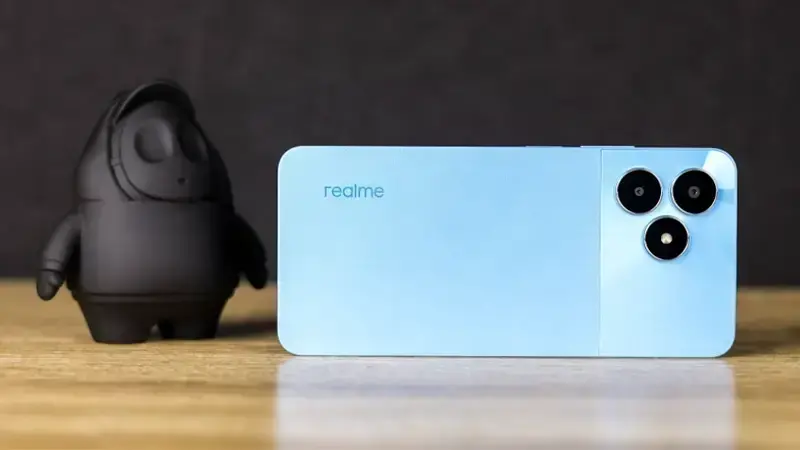 گوشی موبایل ریلمی مدل Note 50