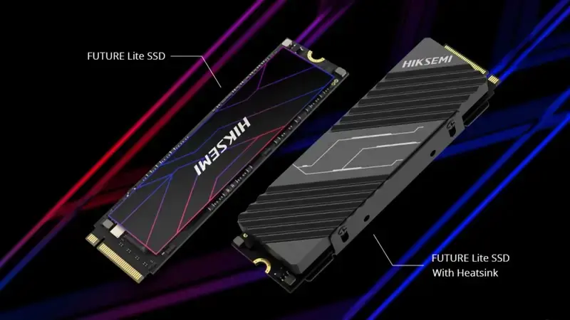 Hiksemi FUTURE LITE 2280 M.2 PCIe SSD