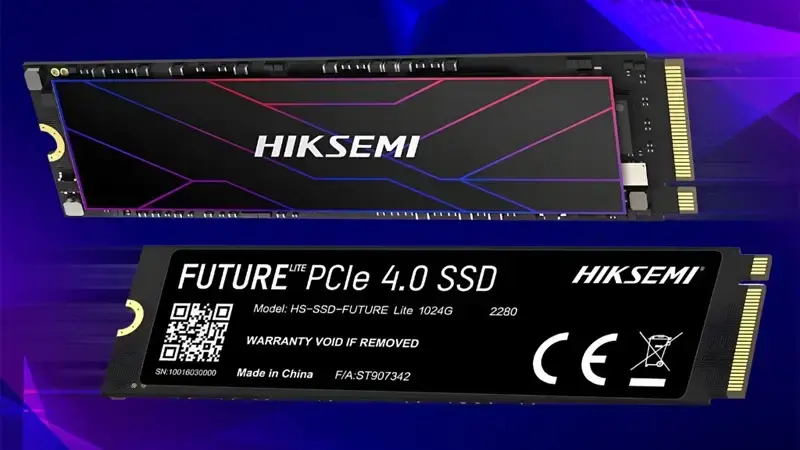 هارد اینترنال اس اس دی هایک سمی Future Lite 2280