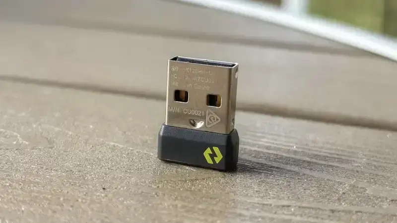 دانگل لاجیتک مدل BOLT USB RECEIVER