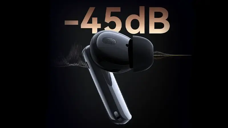 هدفون هایلو W1 ANC با قابلیت حذف نویز