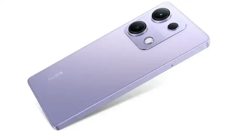 طراحی موبایل شیائومی مدل Redmi Note 14S