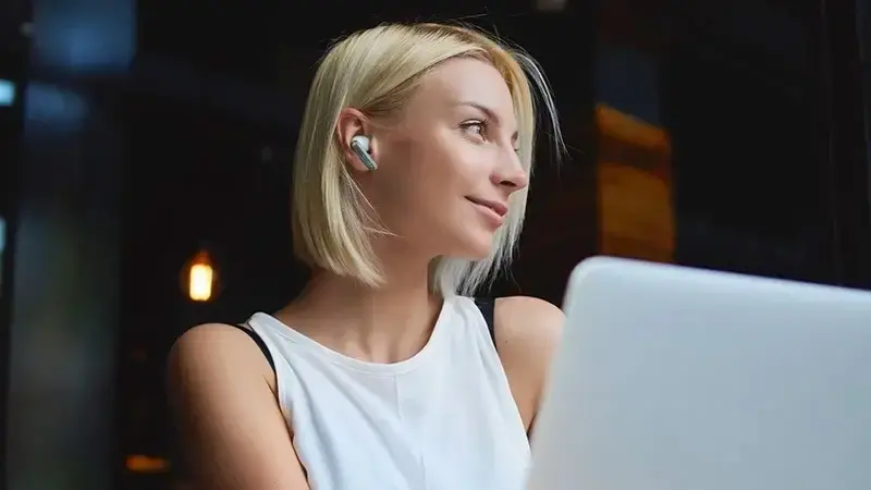  هدفون بلوتوثی شیائومی مدل Haylou W1 ANC