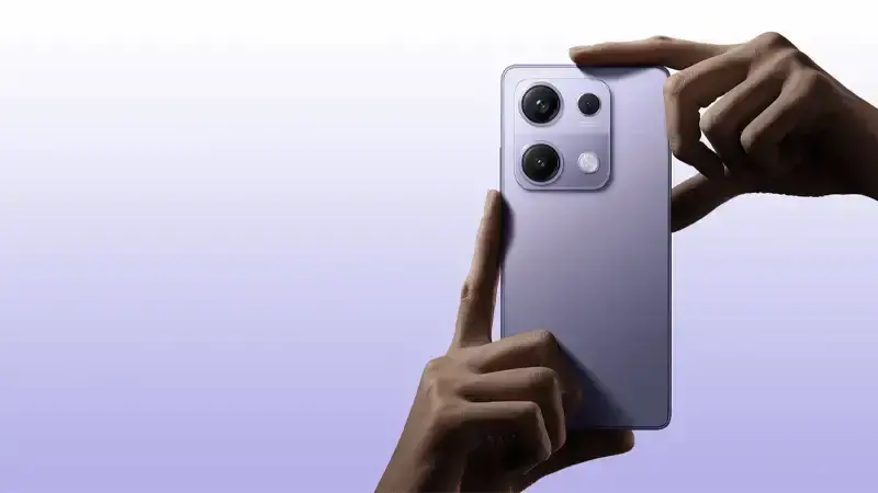 ویژگیهای گوشی موبایل Redmi Note 14S