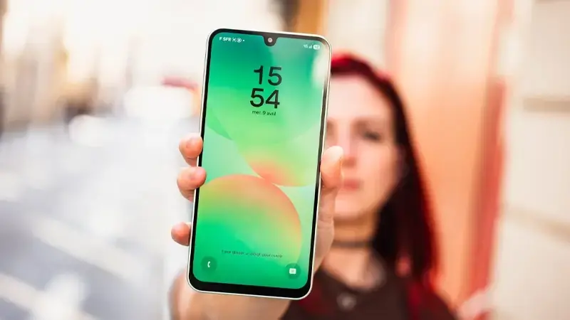 Samsung Galaxy A26 5G