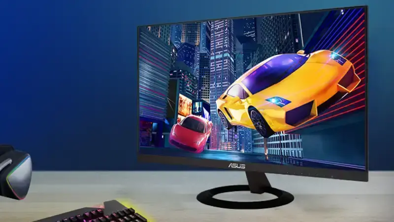 Asus VZ24EHF Gaming Monitor 24 inches