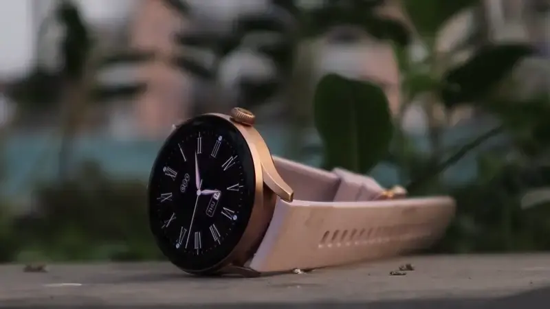 ویژگی های کلیدی ساعت هوشمند کیو سی وای مدل Watch Elite
