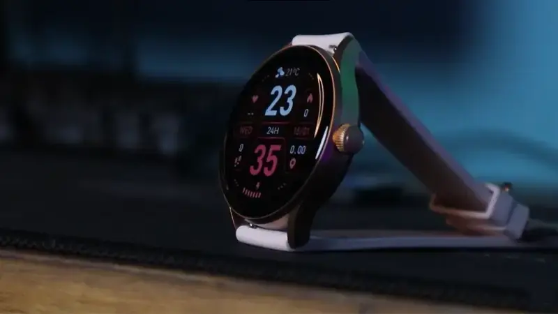 بررسی ساعت هوشمند کیو سی وای مدل Watch Elite