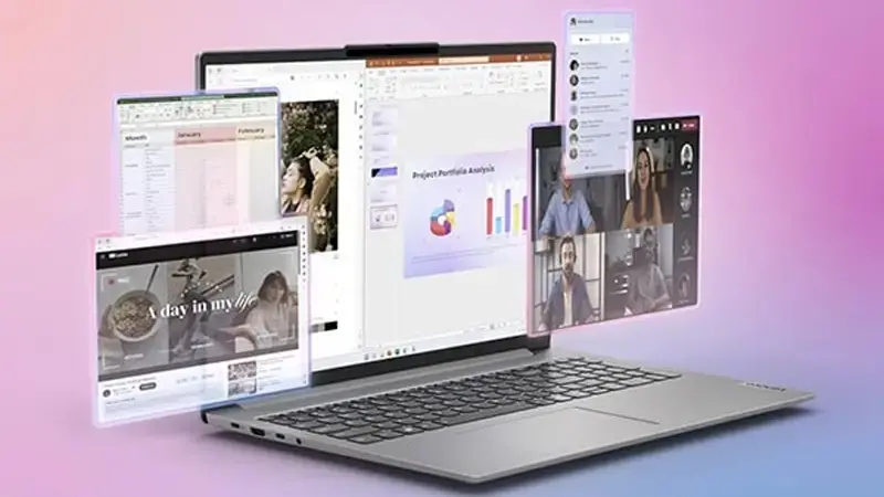 Lenovo IdeaPad Slim 5 16IRU9