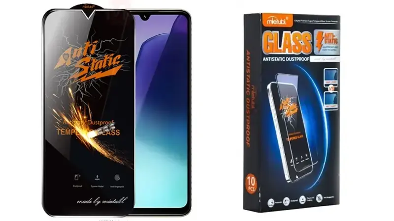 گلس گوشی شیائومی Redmi A3 میتوبل مدل Anti Static