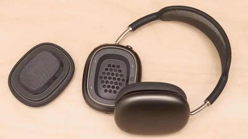 طراحی هدفون بیسیم اپل مدل AirPods Max