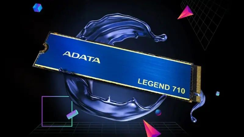 هارد اینترنال ای دیتا مدل LEGEND 710 ظرفیت 512 گیگابایت
