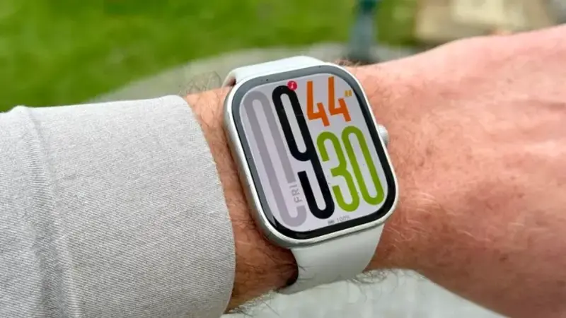 عملکرد ساعت هوشمند شیائومی مدل Redmi watch 5 