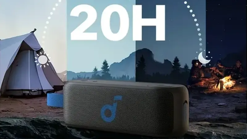 اسپیکر انکر Soundcore Select 3-A3172