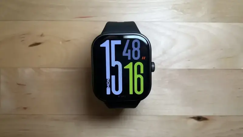 ساعت هوشمند شیائومی مدل Xiaomi Redmi watch 5