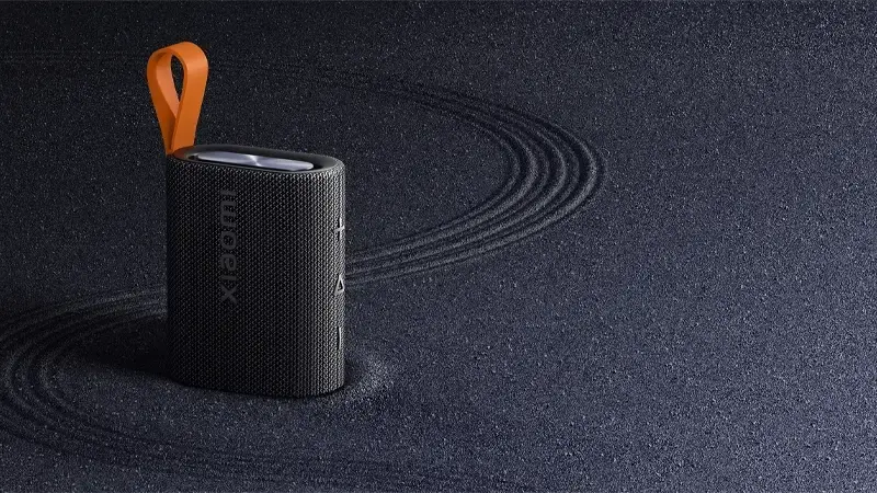 اسپیکر بلوتوثی شیائومی مدل Sound Pocket