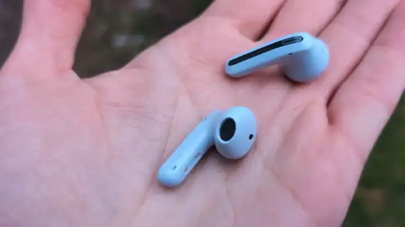  طراحی گوشی های هدفون بی‌ سیم شیائومی مدل Redmi Buds 6 Active