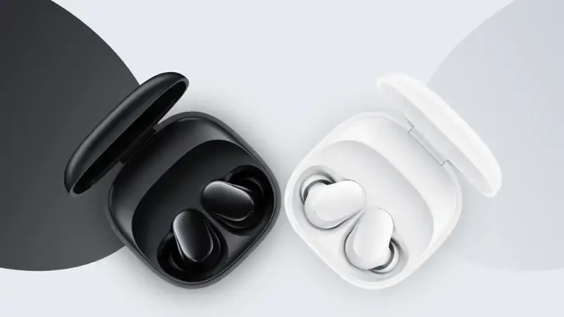 طراحی هدفون بی‌ سیم شیائومی مدل Redmi Buds 6 Play